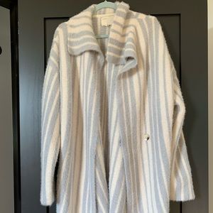 Anthropologie sweater jacket
